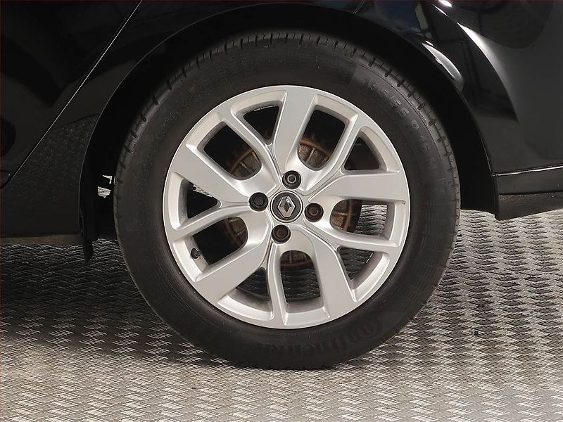 Renault Clio (2019) Limited 0.9 TCe, Serv.kniha - fotka 14 z 17