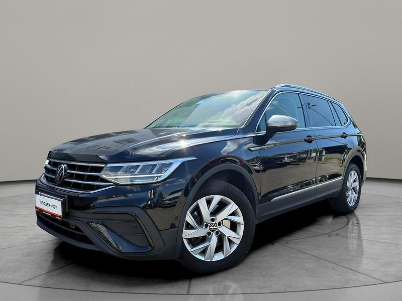 Volkswagen Tiguan 2.0 TDI 147kw DSG 4x4 - fotografie inzerátu