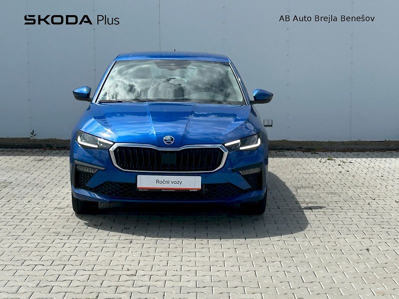 Škoda Scala (2025) SELEC TSI 85/1.0 M6F - fotka 4 z 26