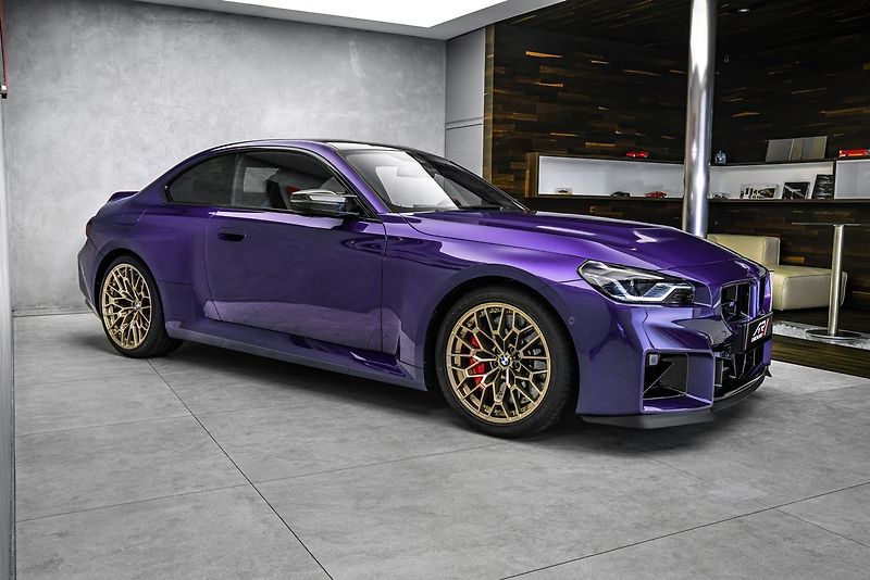 BMW M2 CS Keramiky - fotka 4 z 32
