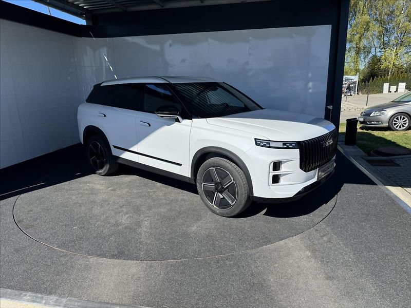 Jaecoo 7 1,6 TGDi EXLUSIVE AWD - fotka 7 z 24
