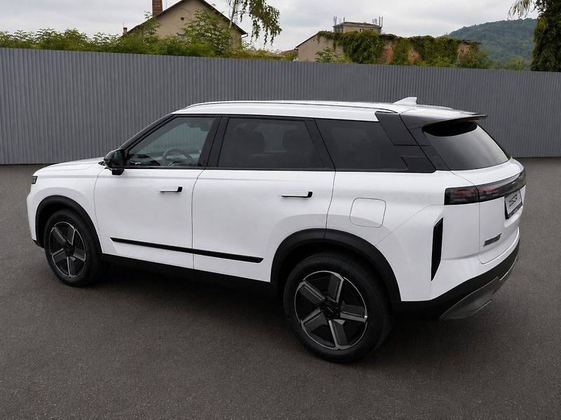 Jaecoo 7 (2026) 1,6 TGI 7AT Exclusive 4x4 - fotka 6 z 44