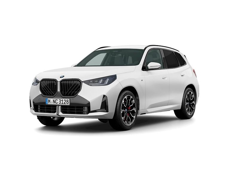 BMW X3 (2026) 40d xDrive - fotografie inzerátu