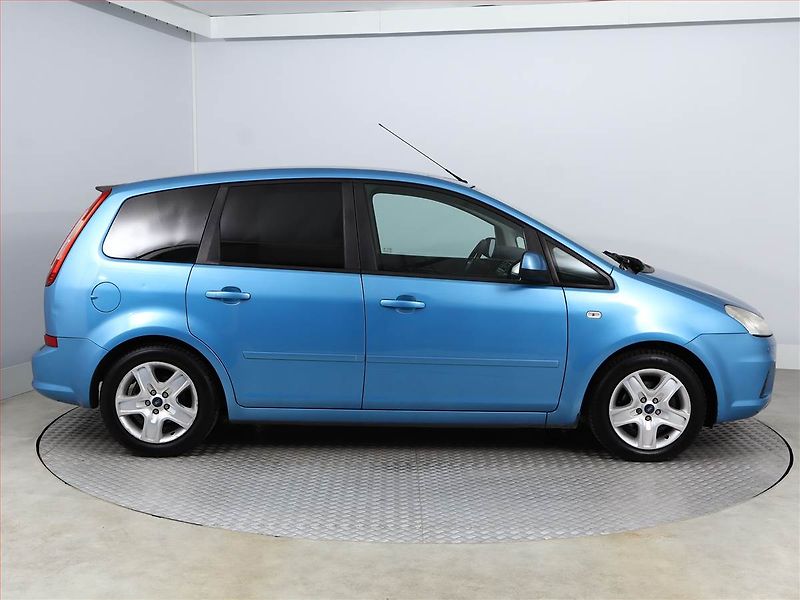 Ford C-MAX (2009) 1.6, Serv.kniha, Park. senzory - fotka 6 z 13