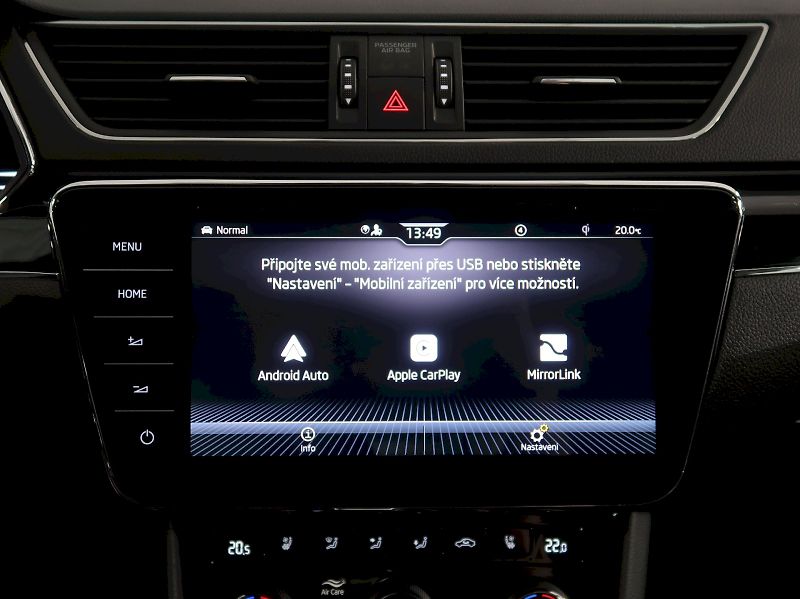 Škoda Superb (2023) LAURIN&KLEMENT 2.0TSI 206KW 4x - fotka 33 z 47