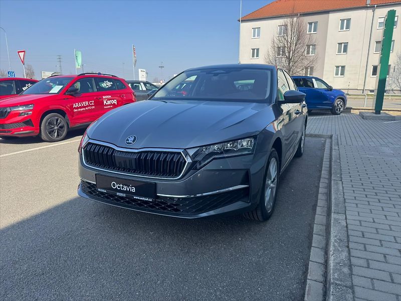 Škoda Octavia (2026) 1,5 TSI 110 kW  Classic - fotka 3 z 11
