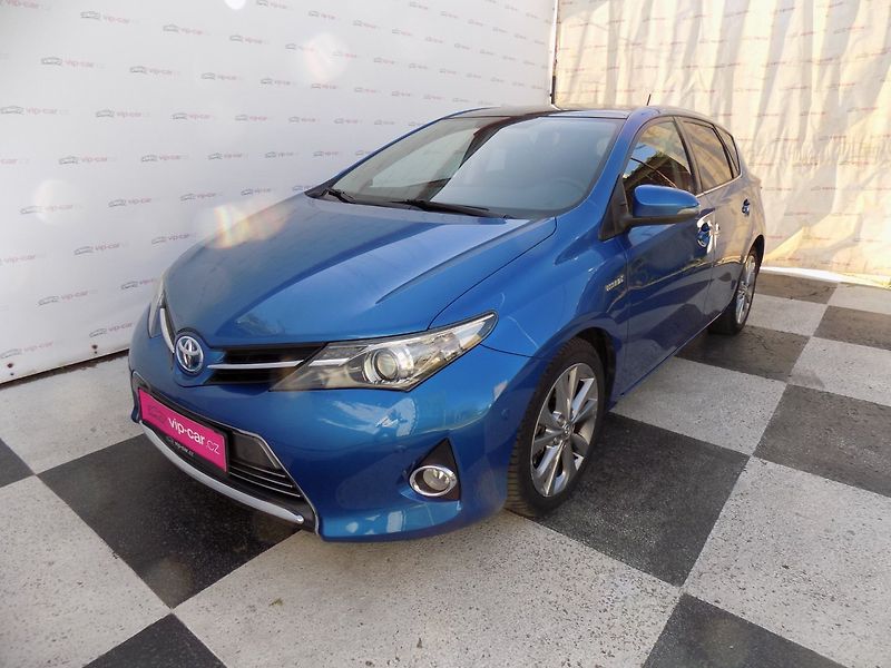Toyota Auris (2014) 1.8i/Hybrid/Pano/NAVI/ - fotografie inzerátu