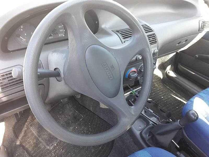 Devět let odstavený Fiat Punto