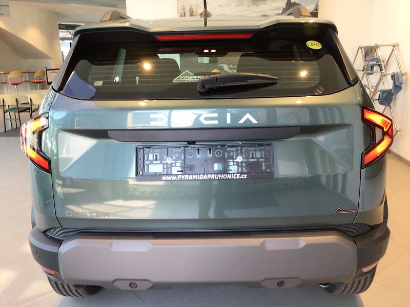 Dacia Duster (2025) 140 BENZÍN OPER. LEASING IČO - fotka 10 z 15