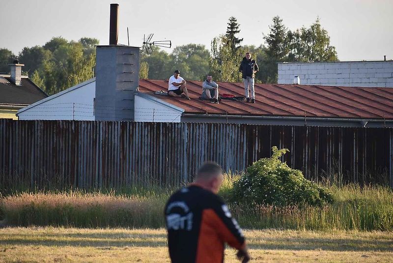 Kaskadéři z Flott Cascaders team předvedli v Bruntále své klasické autorodeo 25. června. V České Vsi vystoupí 28. června a v Bludově 1. července.