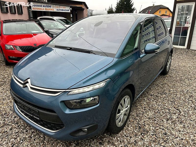 Citroën C4 Picasso (2015) 2.0 HDi 110KW!! PRAVIDELNÝ SER - fotka 1 z 30