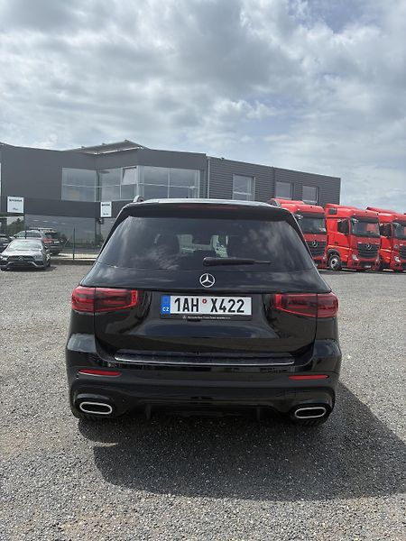 Mercedes-Benz GLB (2025) 200d 4MATIC - fotka 4 z 15