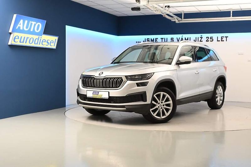 Škoda Kodiaq (2023) 2.0 STYLE LED MATRIX DSG Virtu - fotka 2 z 34