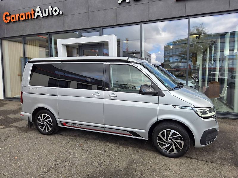 Volkswagen California 2.0 TDI DSG Beach Last Edition - fotka 51 z 57