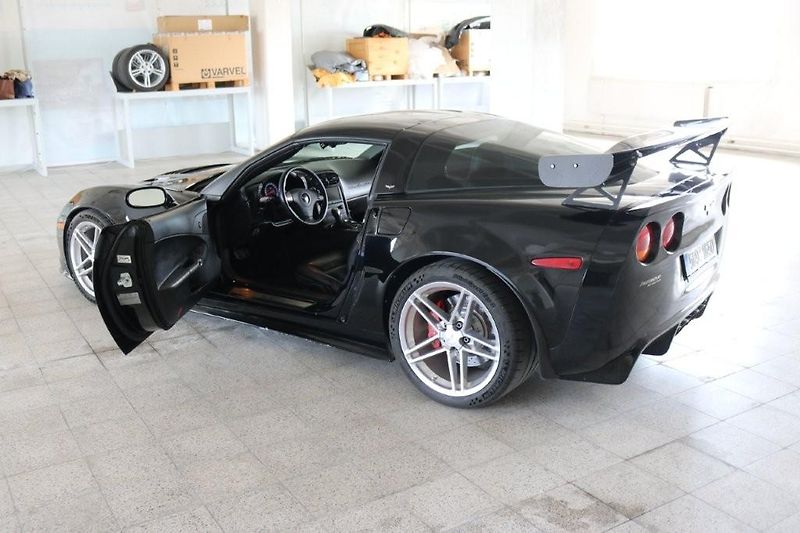 Chevrolet Corvette (2010) C6 6,2l LS3  VETTEPOINT Z06 - fotka 4 z 18