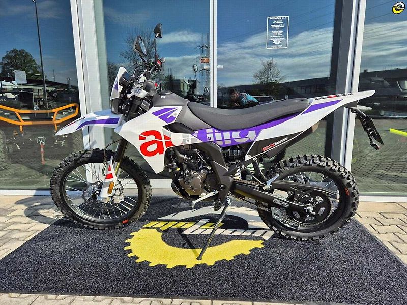Aprilia RX 125 (2026) EU5+ - fotka 8 z 37