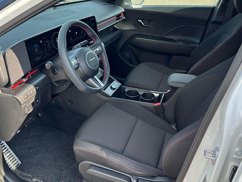 Hyundai Kona (2026) N Line Technology - fotka 6 z 17