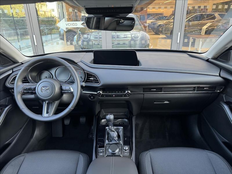 Mazda CX-30 (2026) 2,5 6MT FWD CENTRE-LINE - fotka 10 z 13