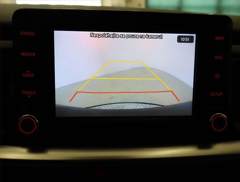 Kia Stonic (2020) 1.4 CVVT, Serv.kniha, Kůže - fotka 20 z 20