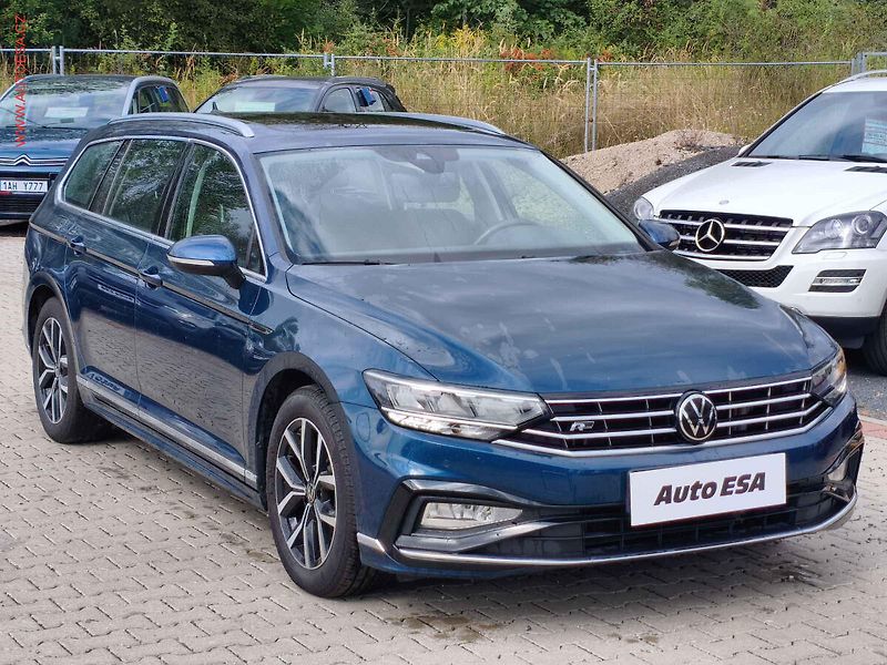 Volkswagen Passat (2022) 2.0 TDi, Business,  DSG - fotografie inzerátu