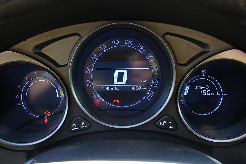 Citroën C4 II. 1.6 VTi 120PS NAVI-ZADÁN!  - fotka 19 z 34