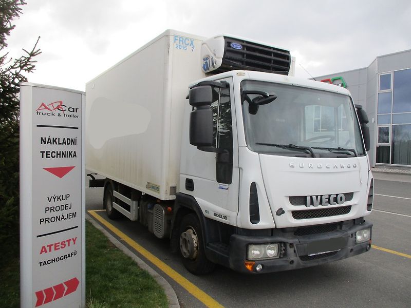 Iveco (2009) ML 80EL18 Carrier Xarios 500 - fotka 1 z 27