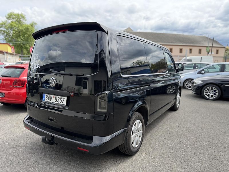 Volkswagen Multivan Webasto, Tažné, Manual - fotka 3 z 10