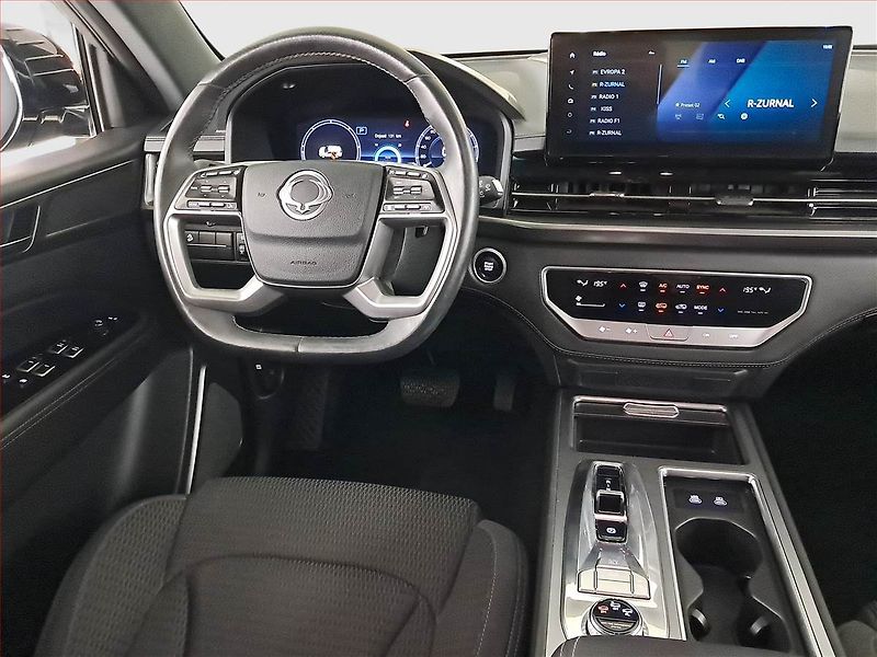 SsangYong Rexton (2024) 2.2 Diesel - fotka 7 z 22