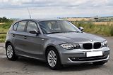 BMW Řada 1 120d 6st 130 kW, KLIMA, ALU - náhled 6
