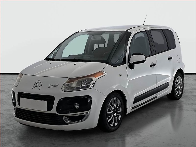 Citroën C3 Picasso (2009) 1.6 HDi, nová STK, dobrý stav - fotka 2 z 16