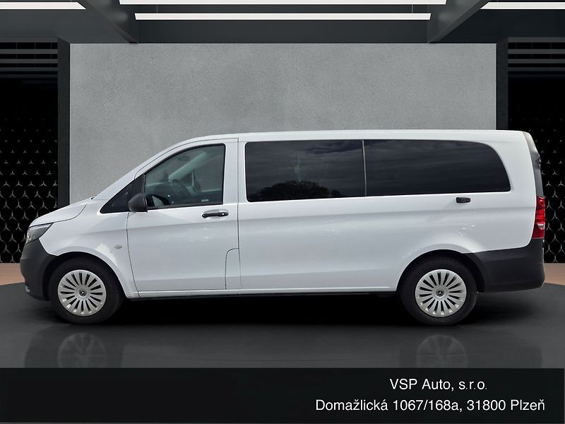 Mercedes-Benz Vito 114 CDI/XL Tourer - fotka 2 z 23