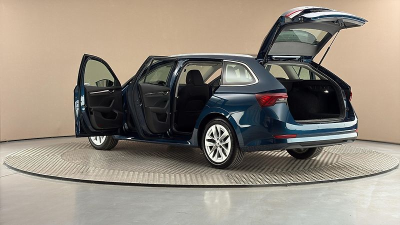 Škoda Octavia 1.5 TSI Style Combi - fotka 7 z 29