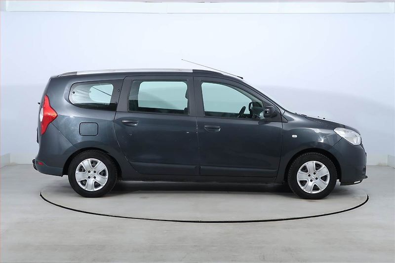 Dacia Lodgy (2020) 1.3 TCe, 7 míst, ČR,1.maj - fotka 6 z 18