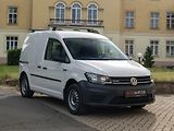 Volkswagen Caddy 1.4 TGI Tempomat Tažné DPH Vyh - náhled 2