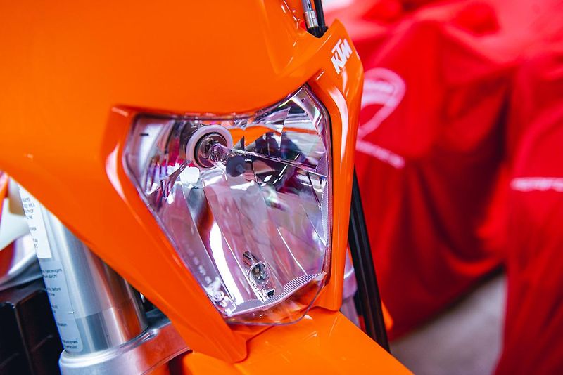 KTM 350 EXC-F Nová 0MTH - fotka 46 z 47