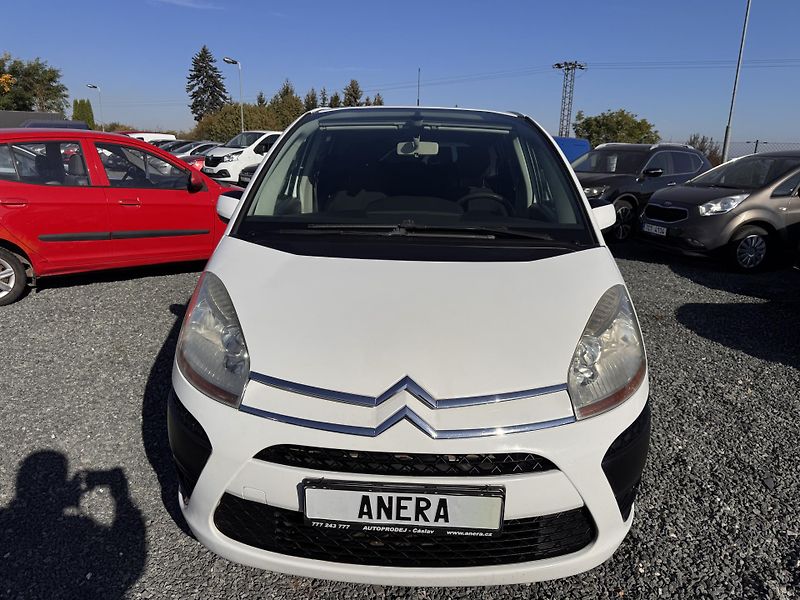 Citroën C4 Picasso 1.6 HDi, 80 kW, 2007,TK 6/27 - fotka 2 z 20