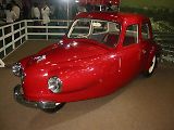 Japonský vůz Daihatsu Bee. Foto: Wikimedia Commons, T. Okazawa, CC BY-SA 3.0