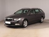Škoda Superb (2011) 1.4 TSI, Tempomat - náhled 1