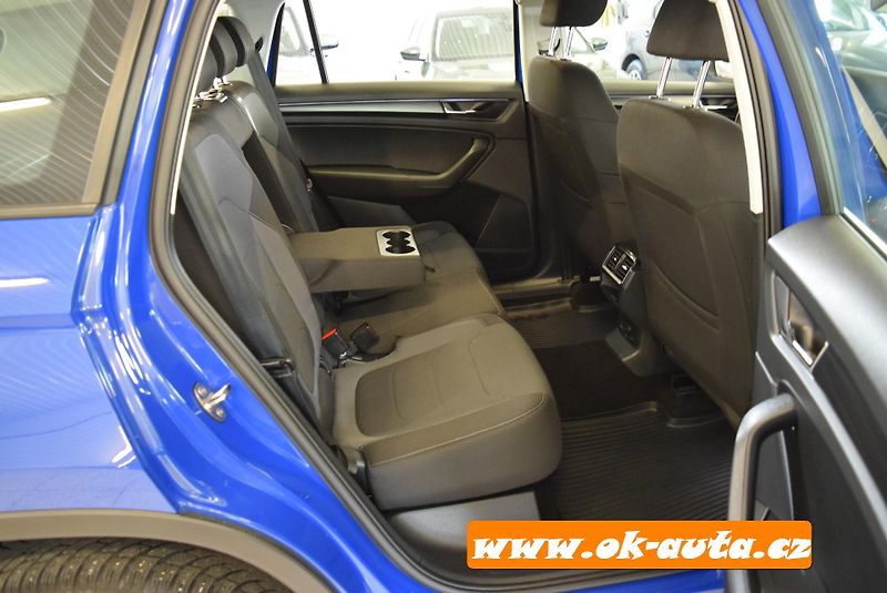 Škoda Kodiaq 2.0 TDI 4x4 DSG AMBITION 2021 - fotka 15 z 52