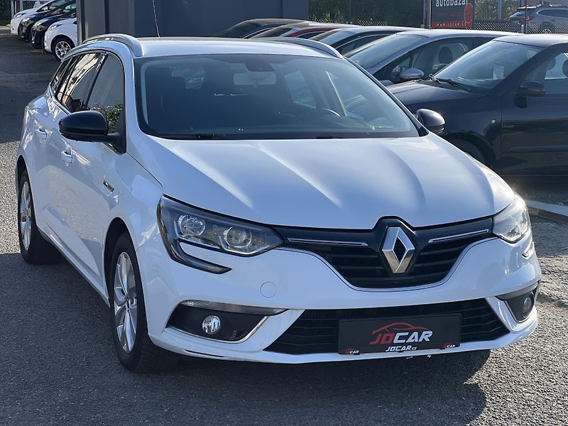 Renault Mégane 1.3TCe LIMITED ČR odp. DPH - fotka 3 z 43