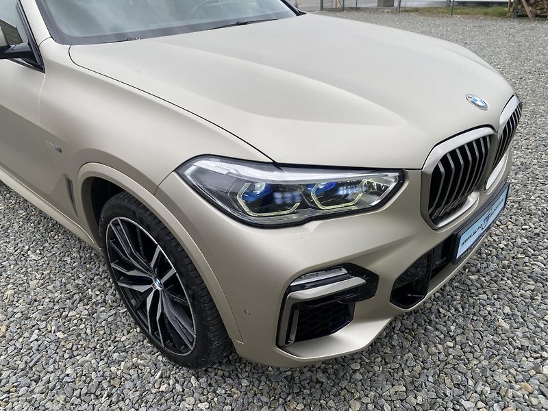 BMW X5 M50XD 4x4 400PS CZ DPH FULL 1A - fotka 68 z 171