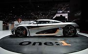Koenigsegg One:1.