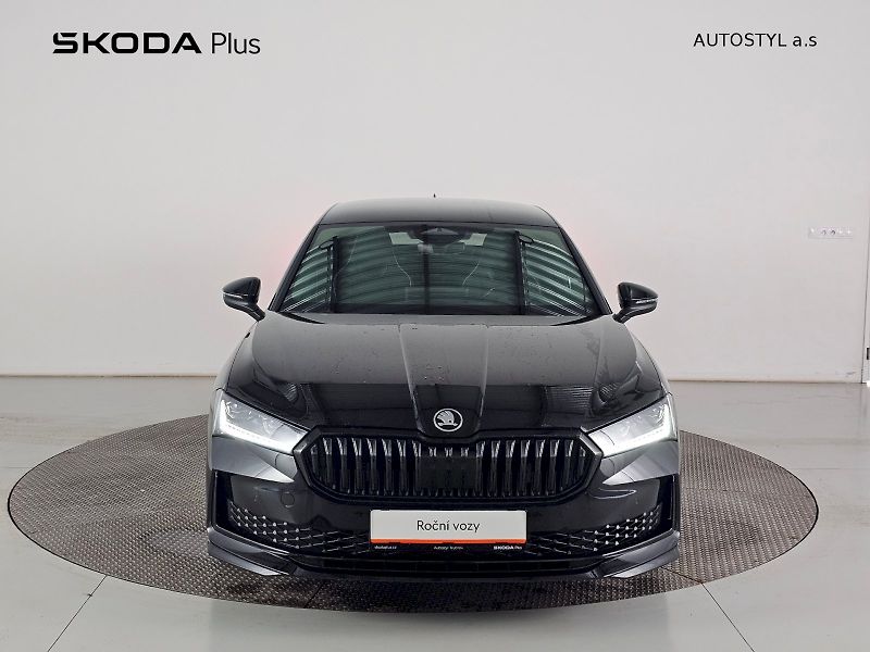 Škoda Superb (2025) 2.0TSI 195kW 4X4 SPORTLINE - fotka 4 z 30