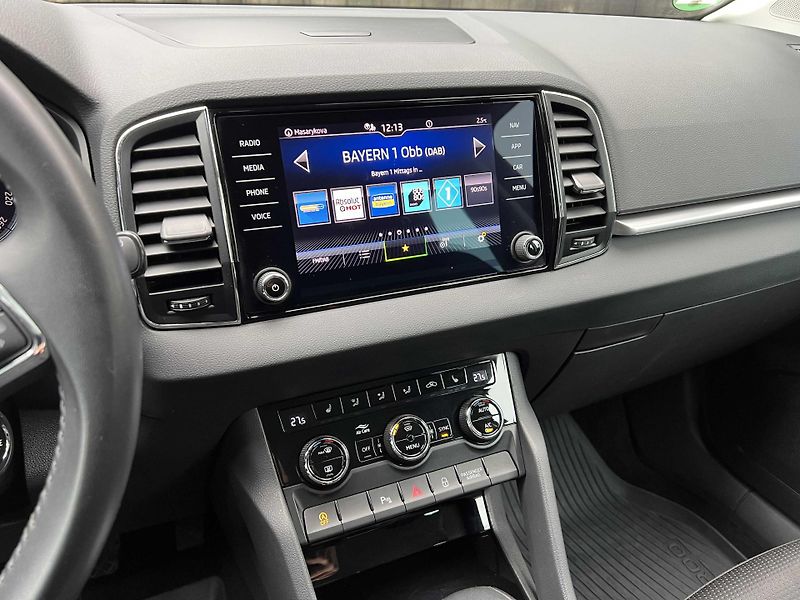 Škoda Karoq 2.0 TDi 110 kW 1.MAJITEL DPH - fotka 13 z 20