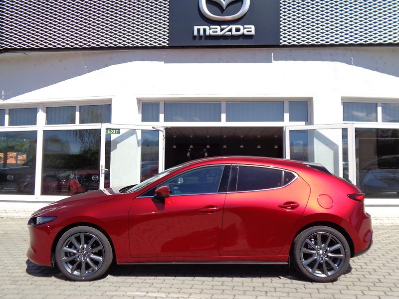 Mazda 3 (2026) 2,5 140 PS, Takumi, AKCE! - fotka 3 z 29