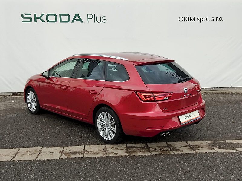 Seat Leon (2020) ST XCELLENCE FR 1.5 TSI 130K 6 - fotka 37 z 40