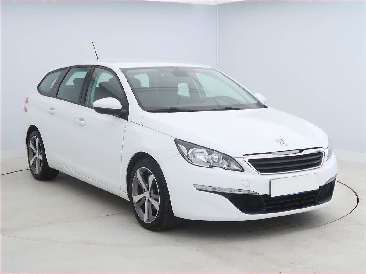 Peugeot 308 1.6 e-HDi, Navi, Tempomat