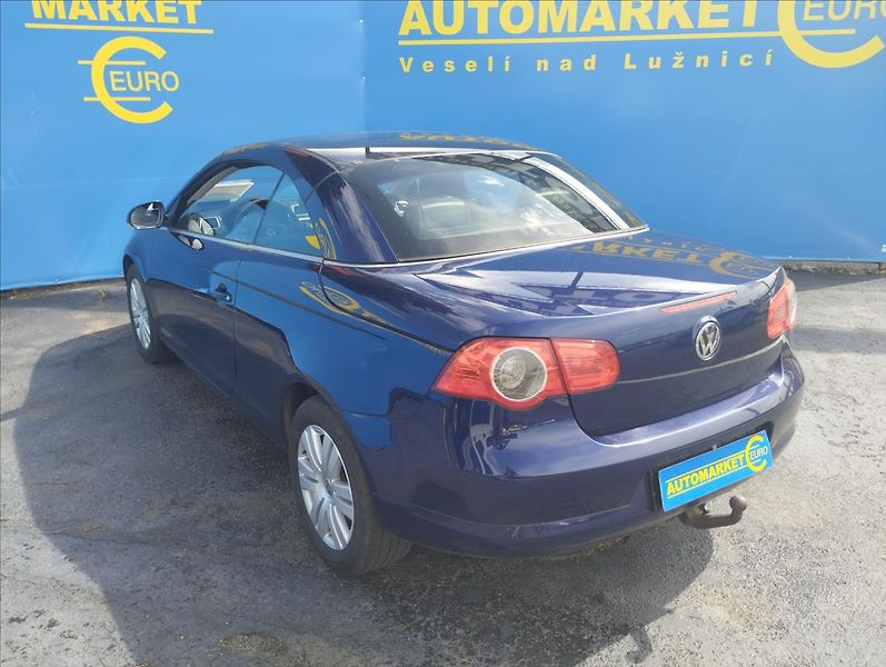Volkswagen EOS 2,0 TDI 103KW - fotka 6 z 14