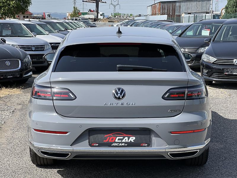 Volkswagen Arteon 2.0TDi 147kW 4x4 1.MAJ DPH - fotka 6 z 49