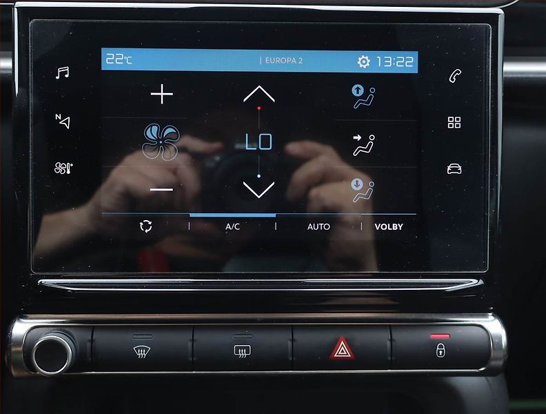 Citroën C3 (2021) 1.2 PureTech, Serv.kniha - fotka 15 z 15
